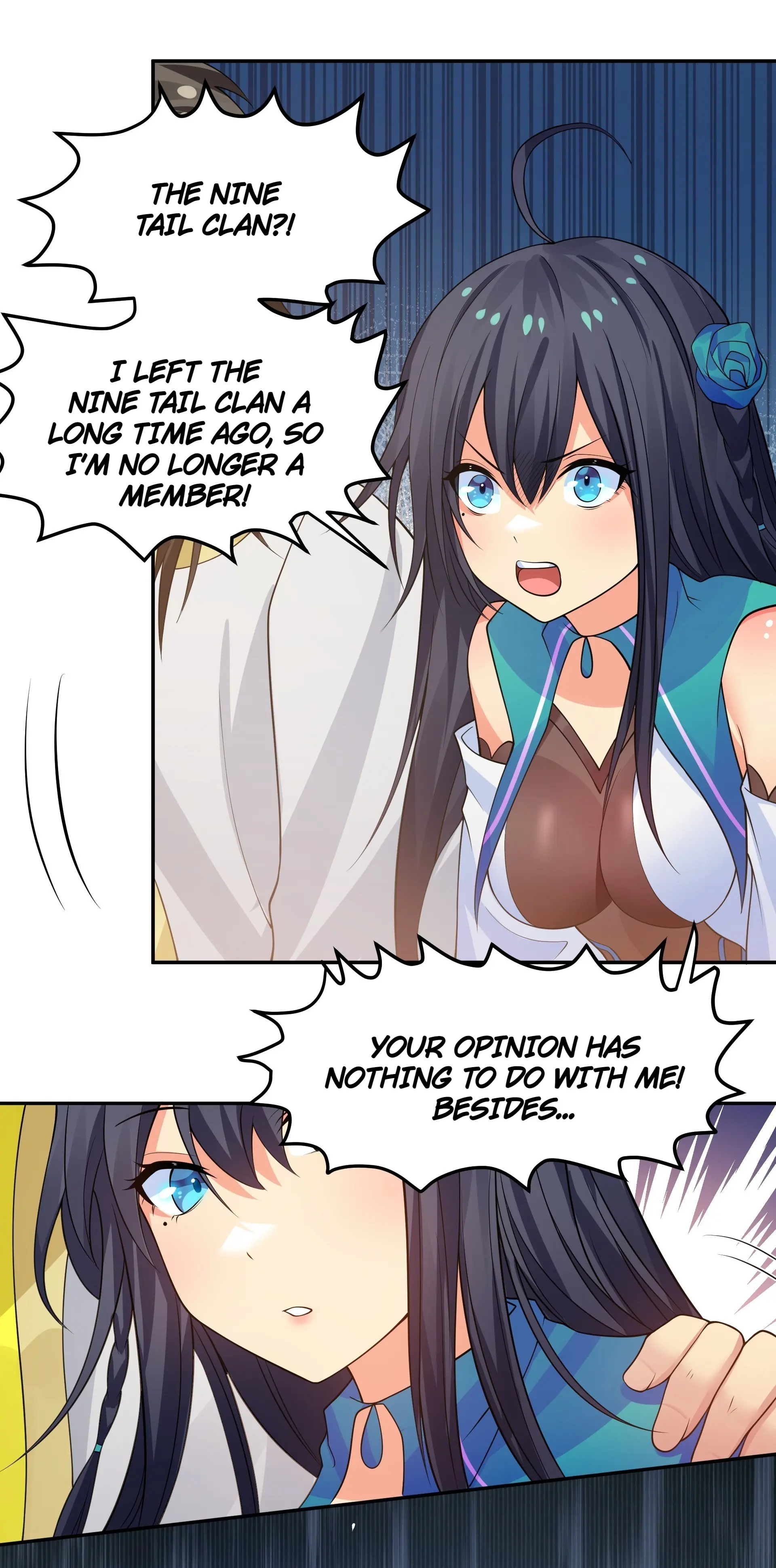 Female Cultivators Are After Me Chapter 120 - page 12