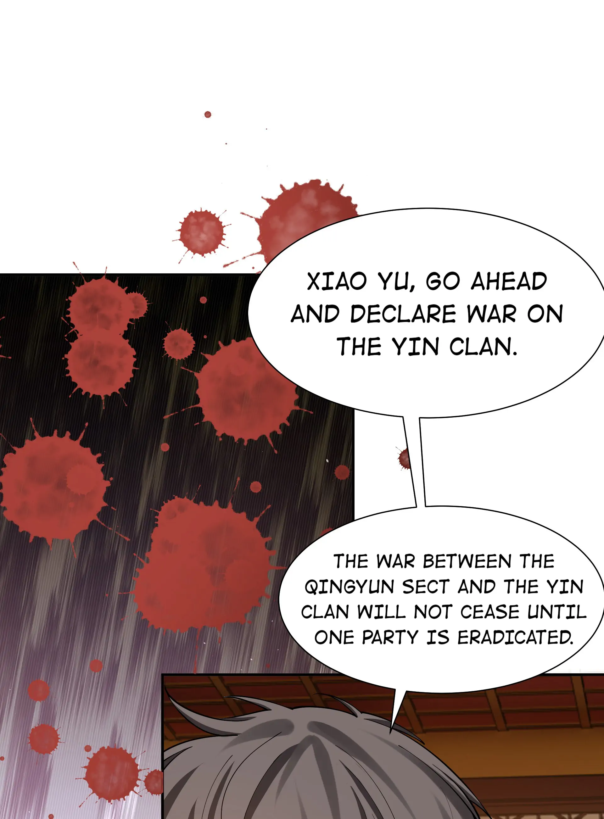 Female Cultivators Are After Me Chapter 119 - page 39