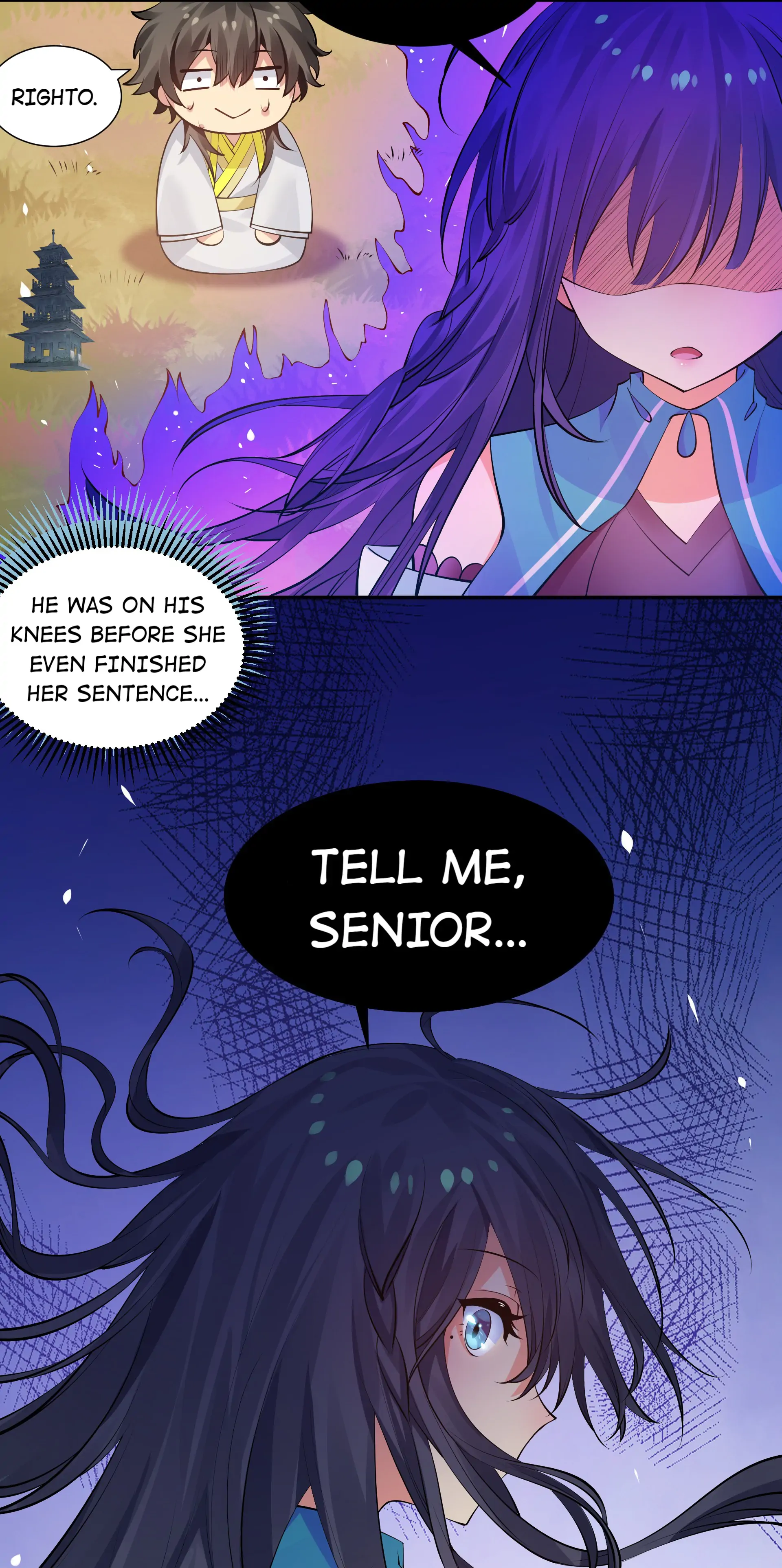 Female Cultivators Are After Me Chapter 117 - page 4