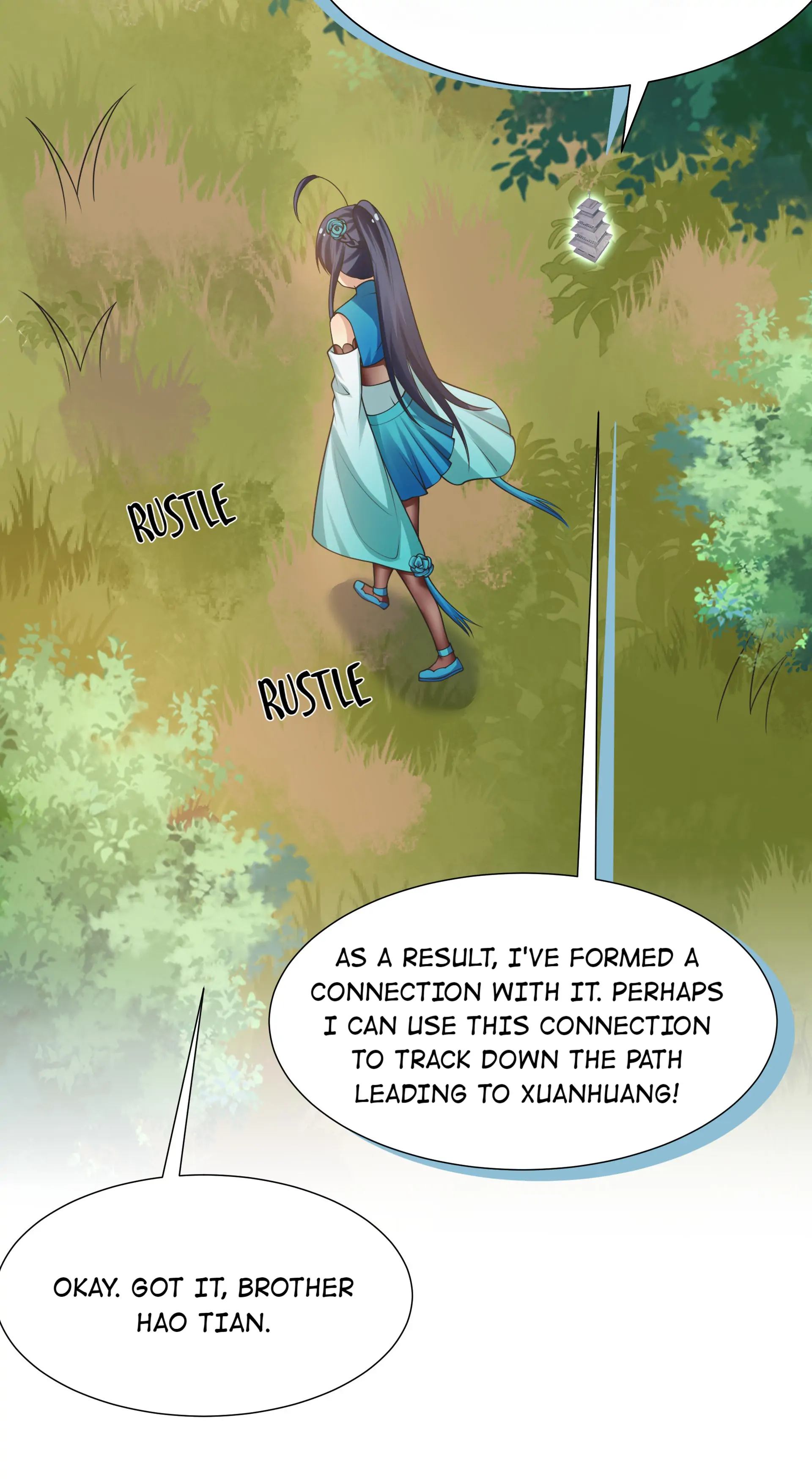 Female Cultivators Are After Me Chapter 113 - page 43