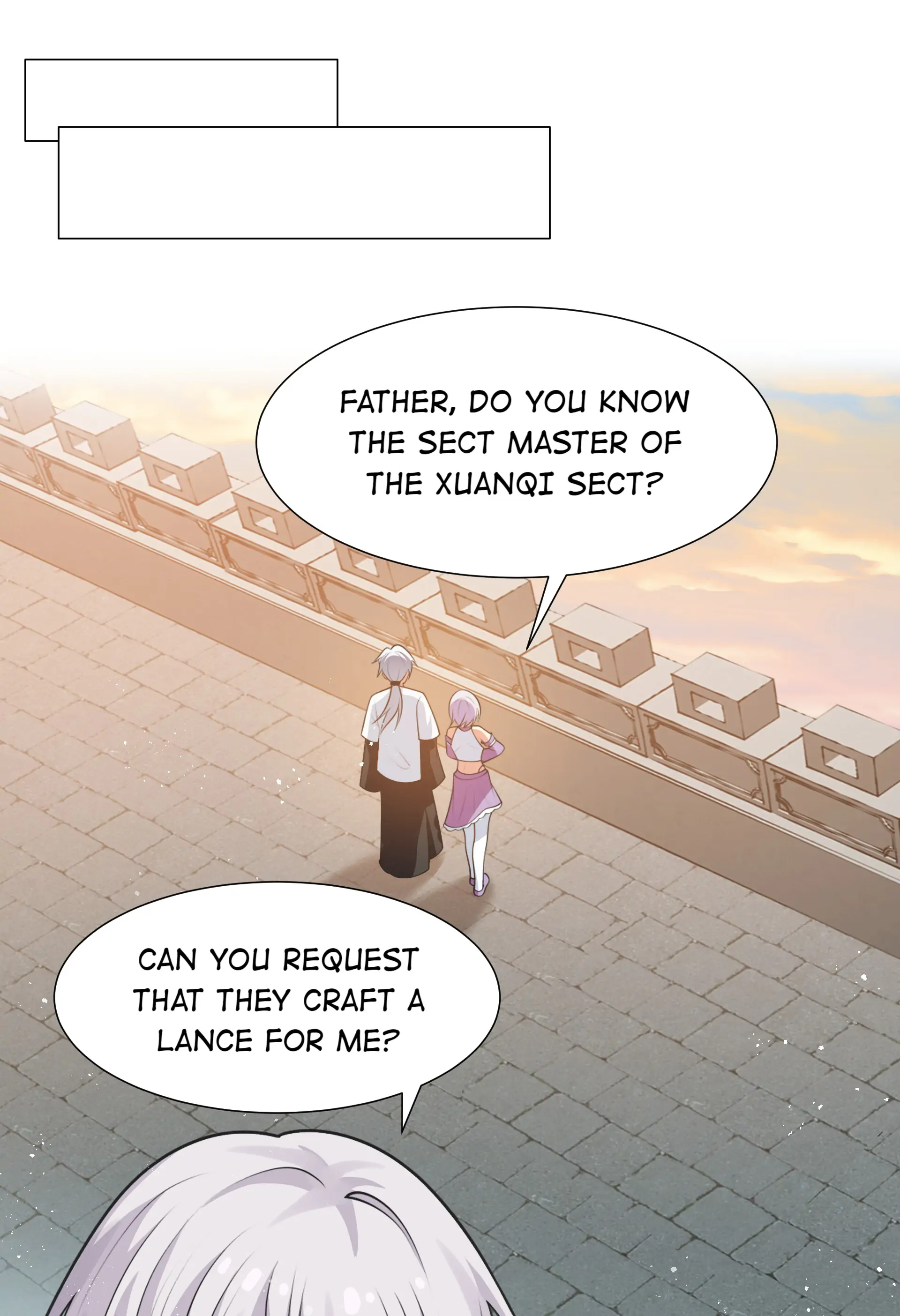 Female Cultivators Are After Me Chapter 112 - page 40