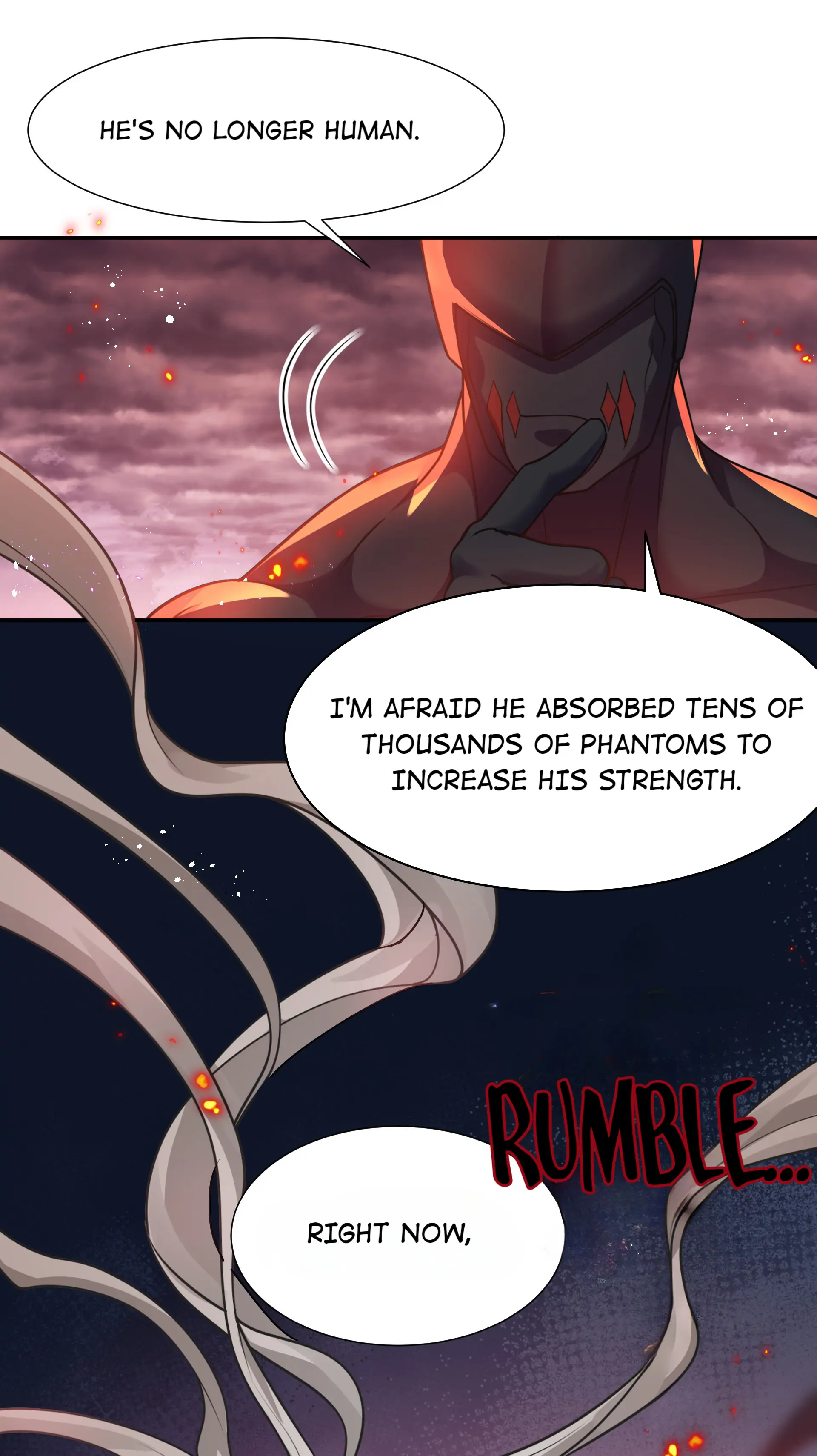 Female Cultivators Are After Me Chapter 110 - page 23