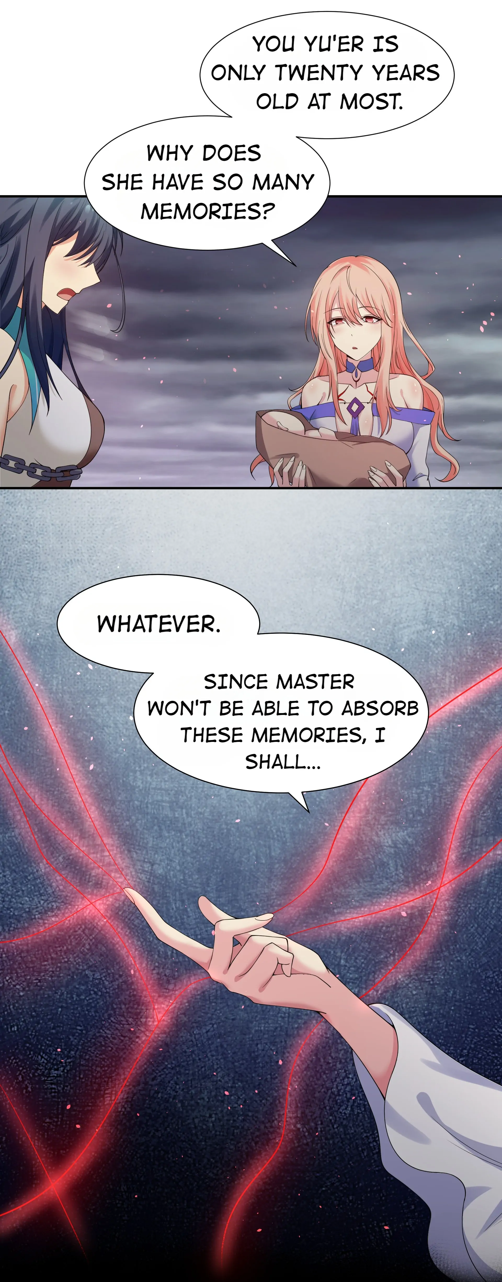 Female Cultivators Are After Me Chapter 109 - page 26