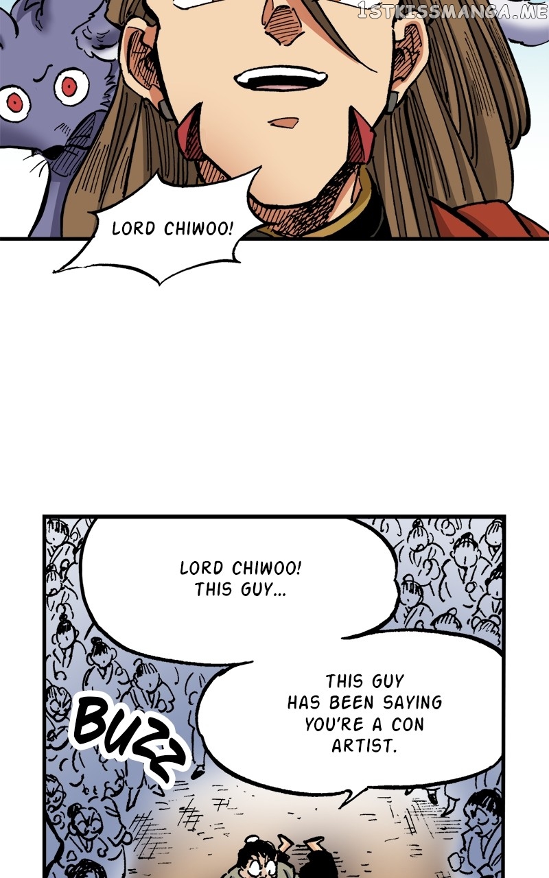 King of the East Chapter 72 - page 19