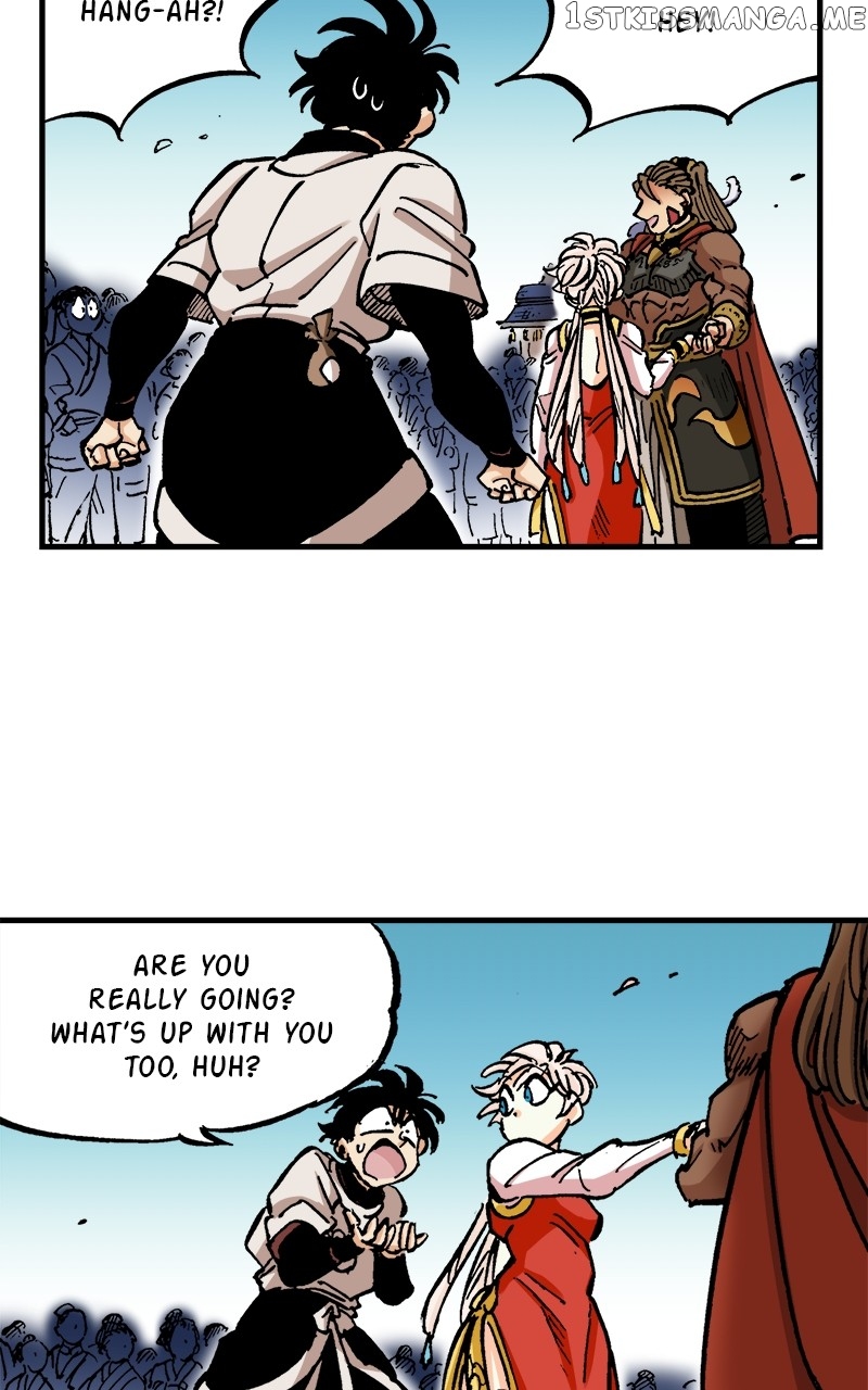 King of the East Chapter 72 - page 35