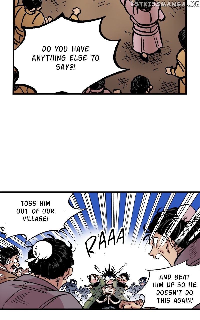 King of the East Chapter 72 - page 52