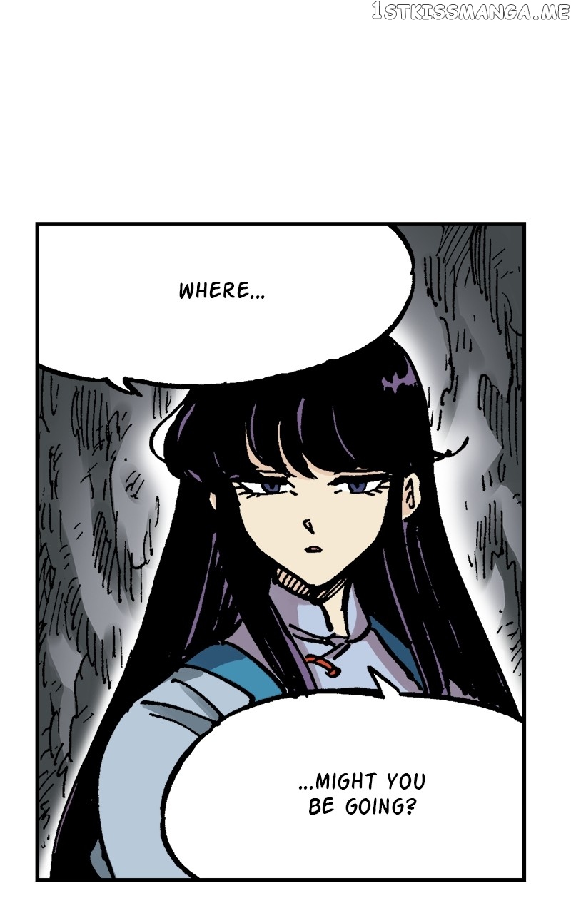 King of the East Chapter 70 - page 55