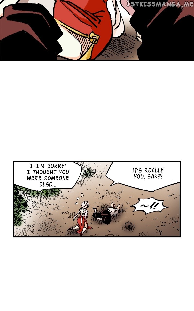 King of the East Chapter 70 - page 9