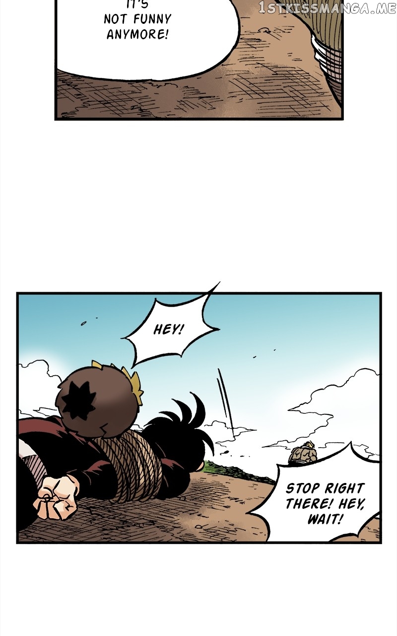 King of the East Chapter 61 - page 23