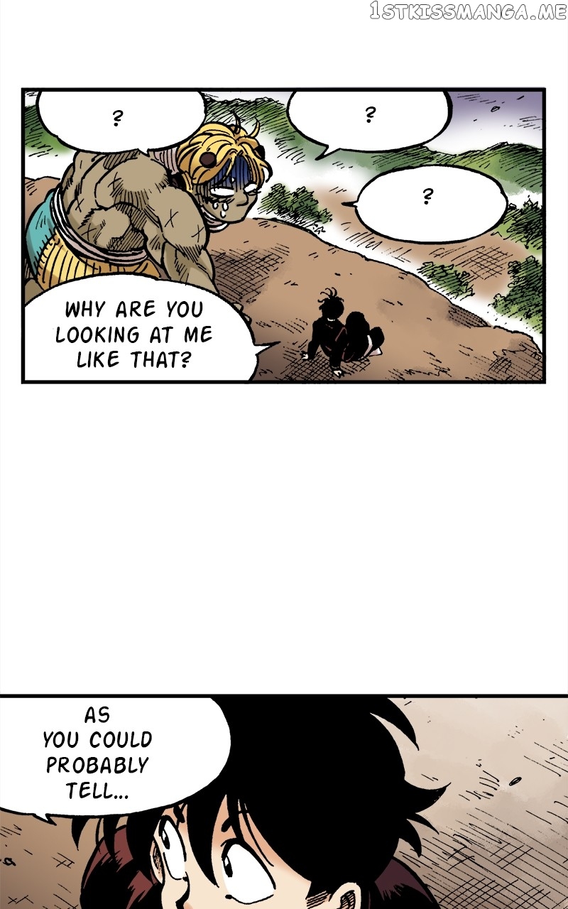 King of the East Chapter 57 - page 59