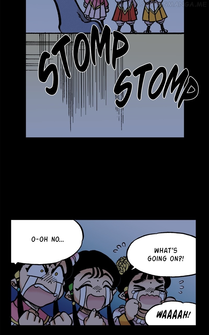 King of the East Chapter 51 - page 56