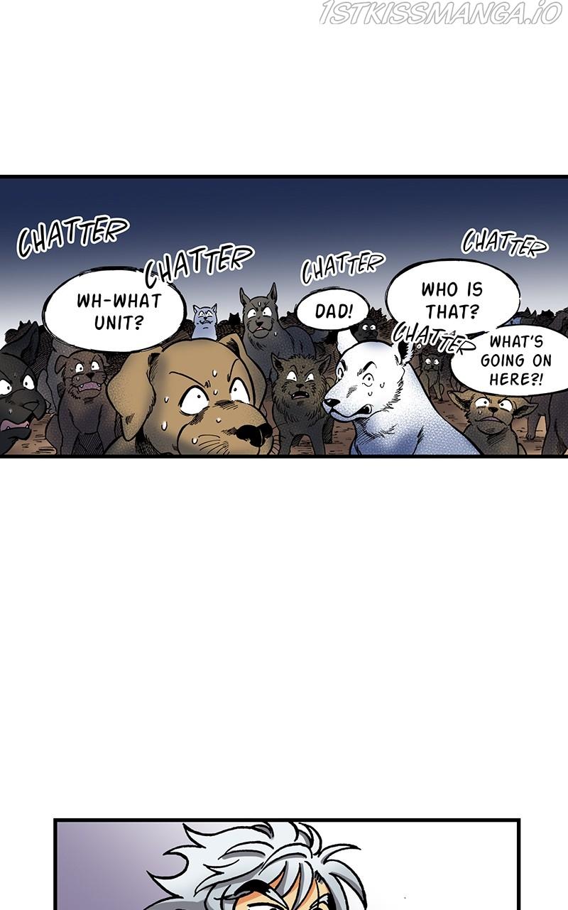 King of the East Chapter 20 - page 21