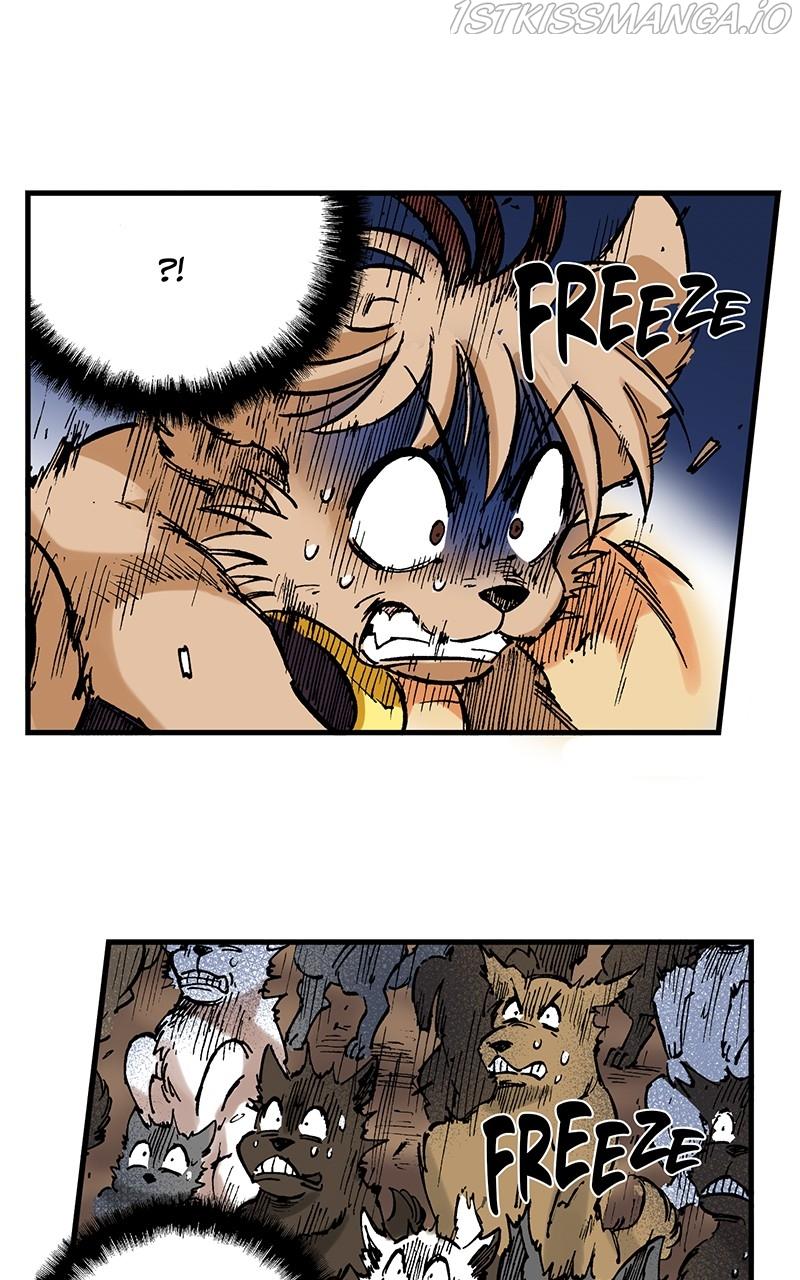 King of the East Chapter 20 - page 26