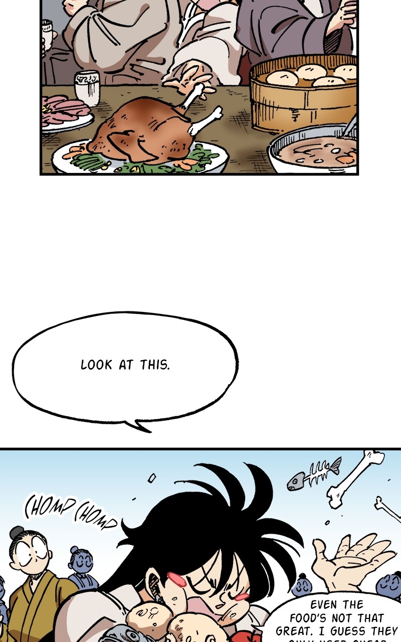 King of the East Chapter 74 - page 36