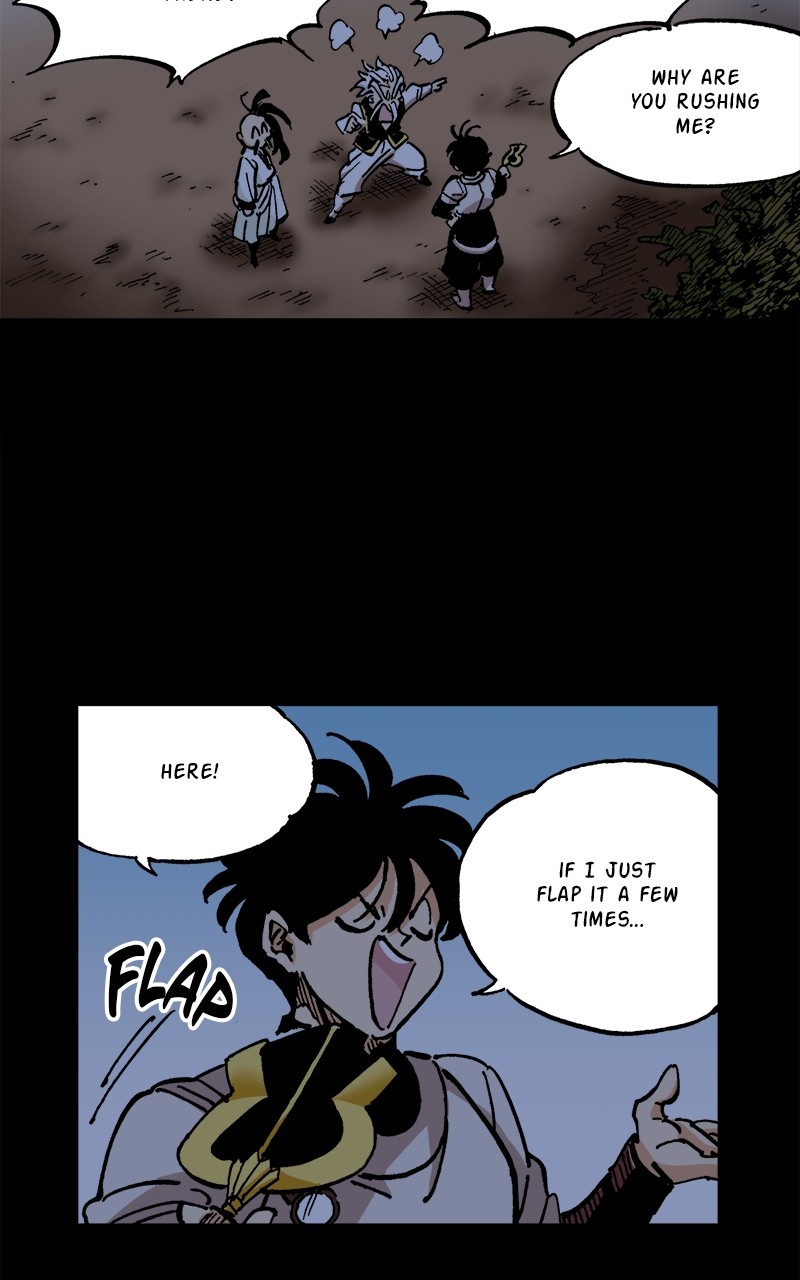 King of the East Chapter 74 - page 5