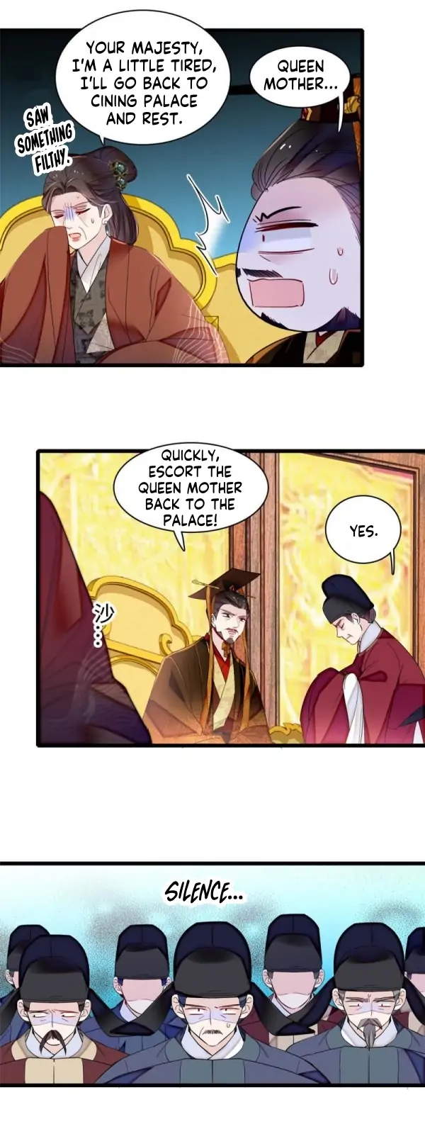 Sijin - Manhua Chapter 328 - page 11