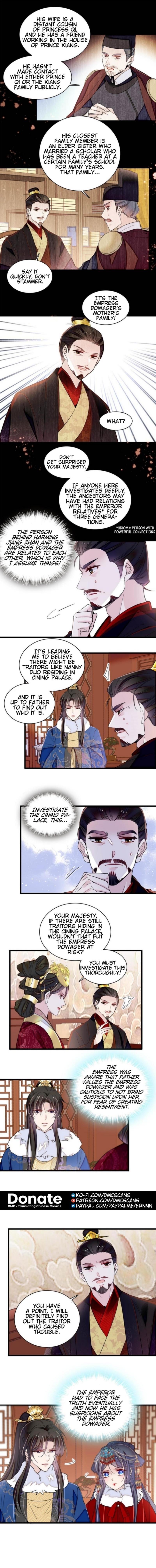 Sijin - Manhua Chapter 317 - page 4