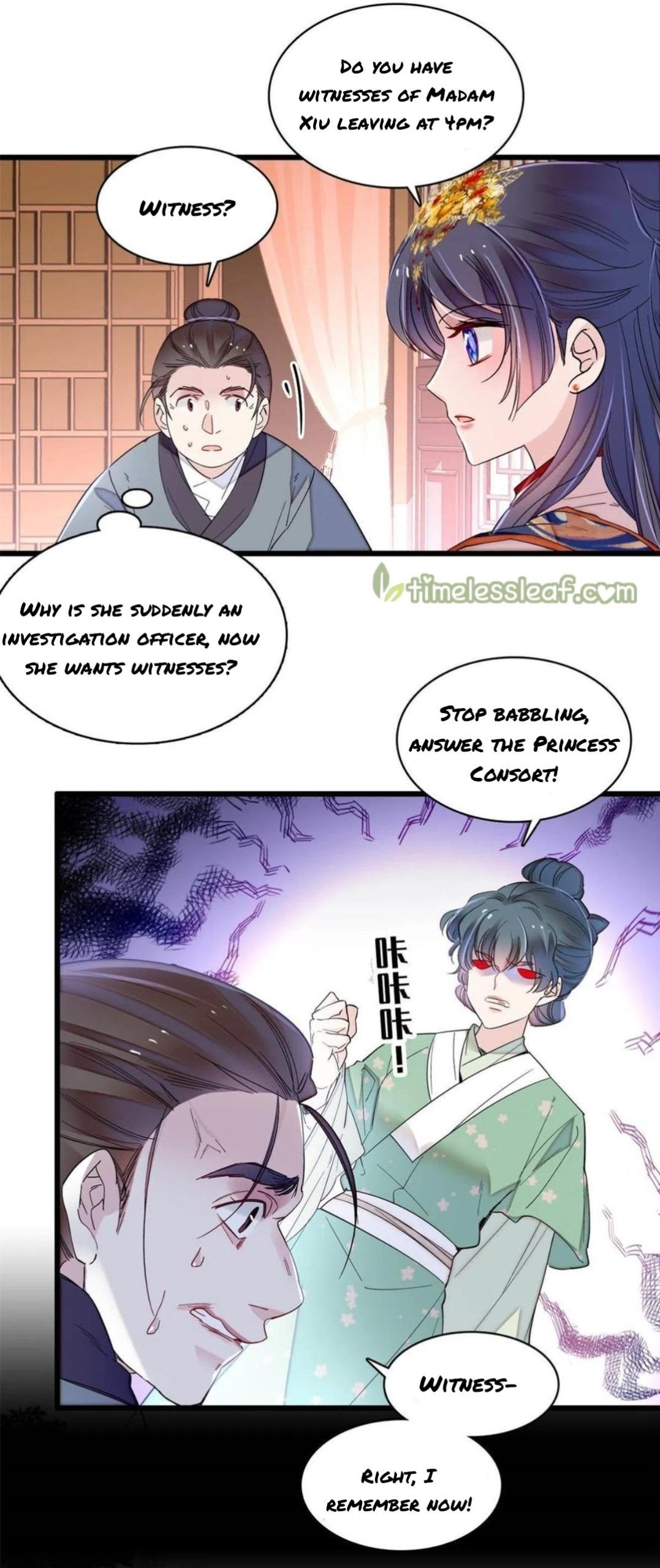 Sijin - Manhua chapter 277 - page 4