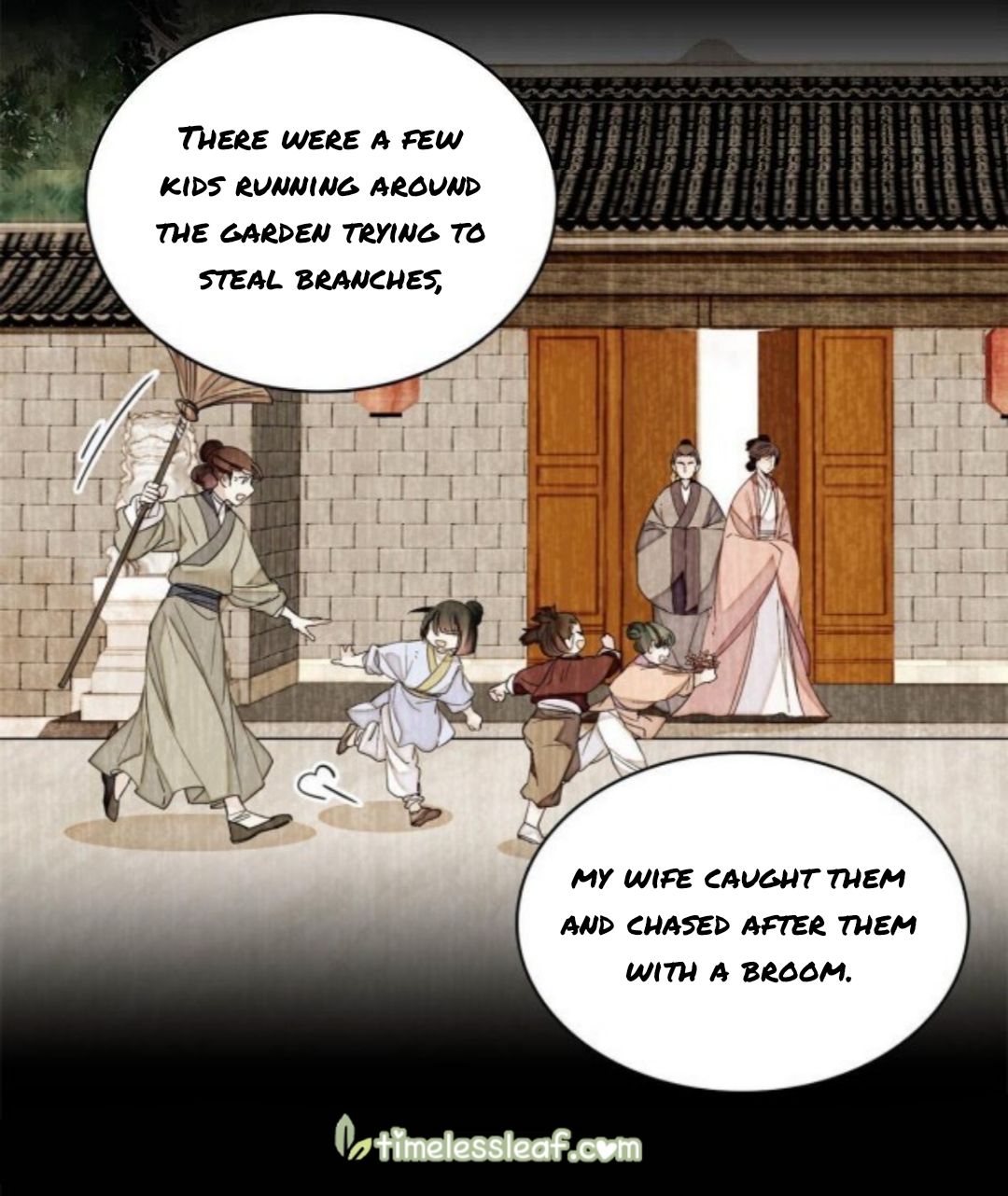 Sijin - Manhua chapter 277 - page 5