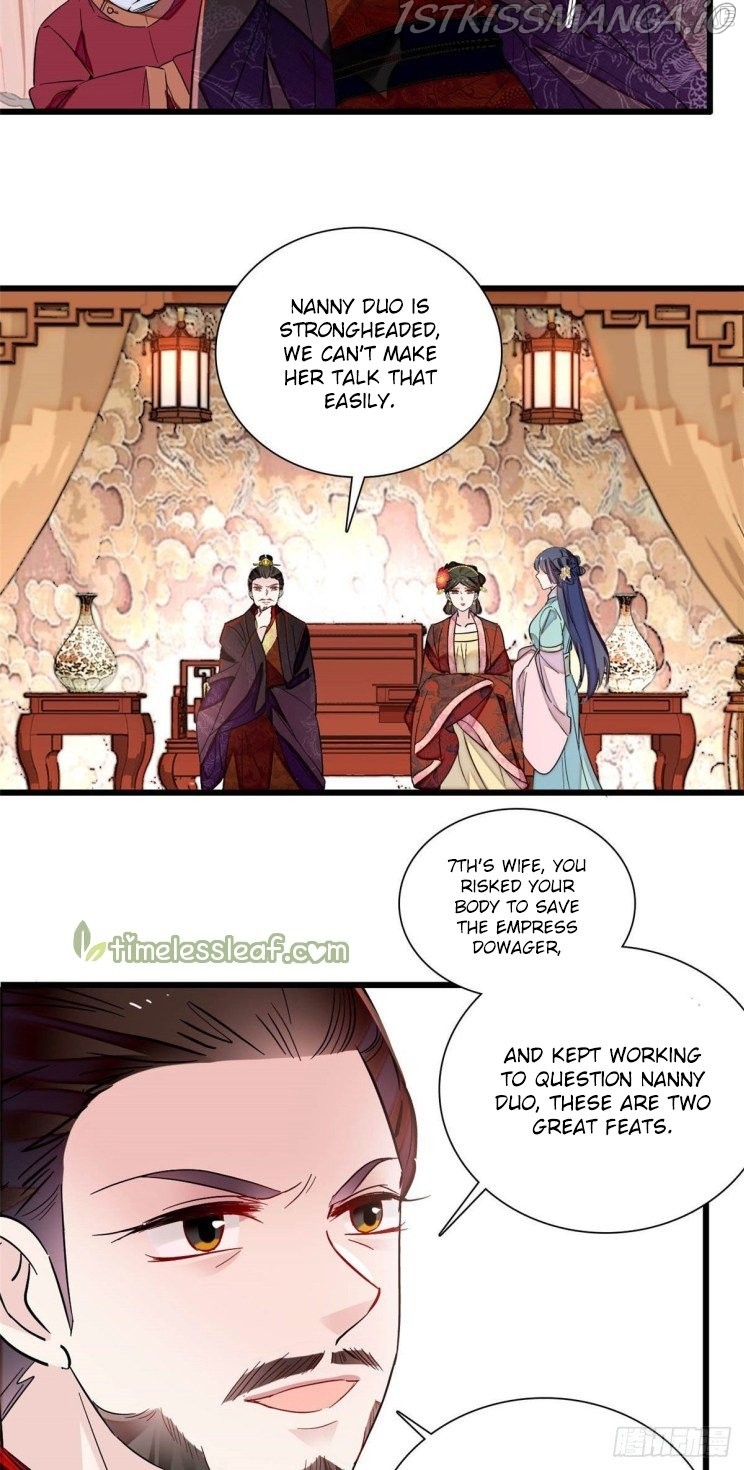 Sijin - Manhua chapter 199.3 - page 17