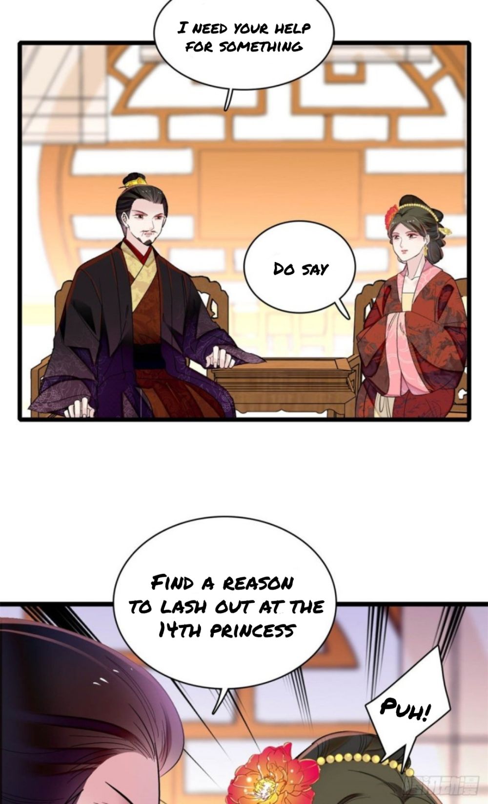 Sijin - Manhua chapter 193 - page 17