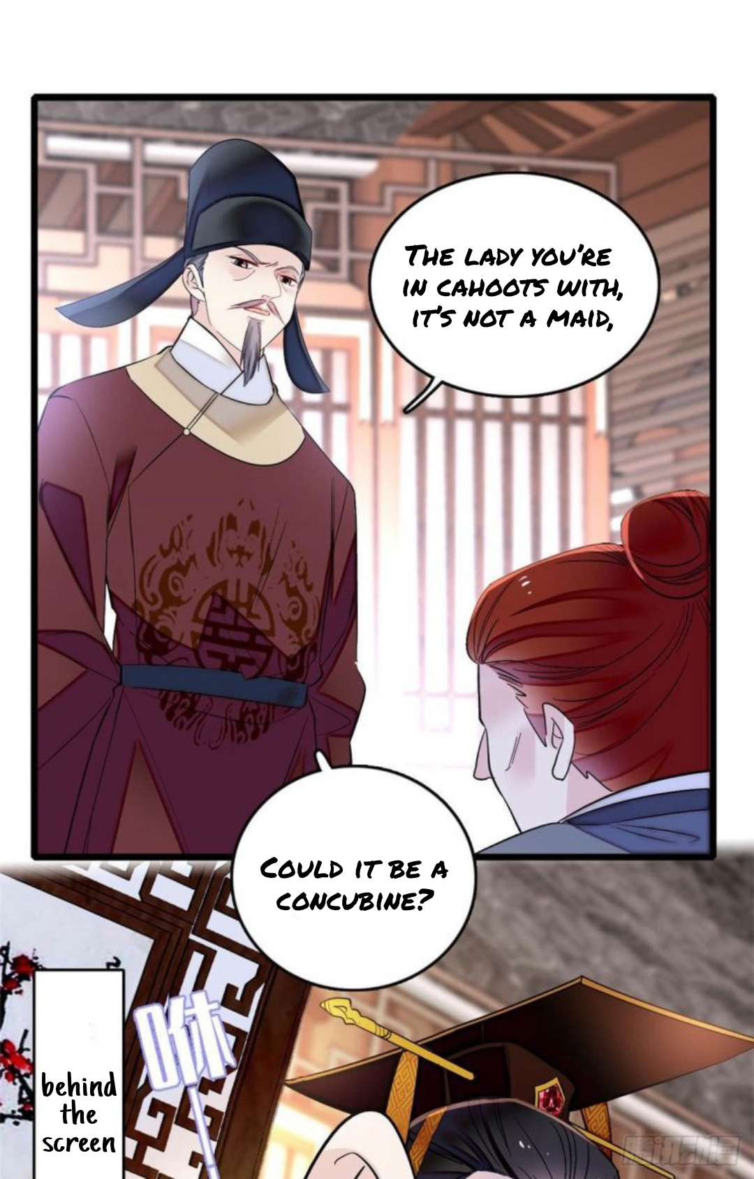 Sijin - Manhua chapter 178 - page 1