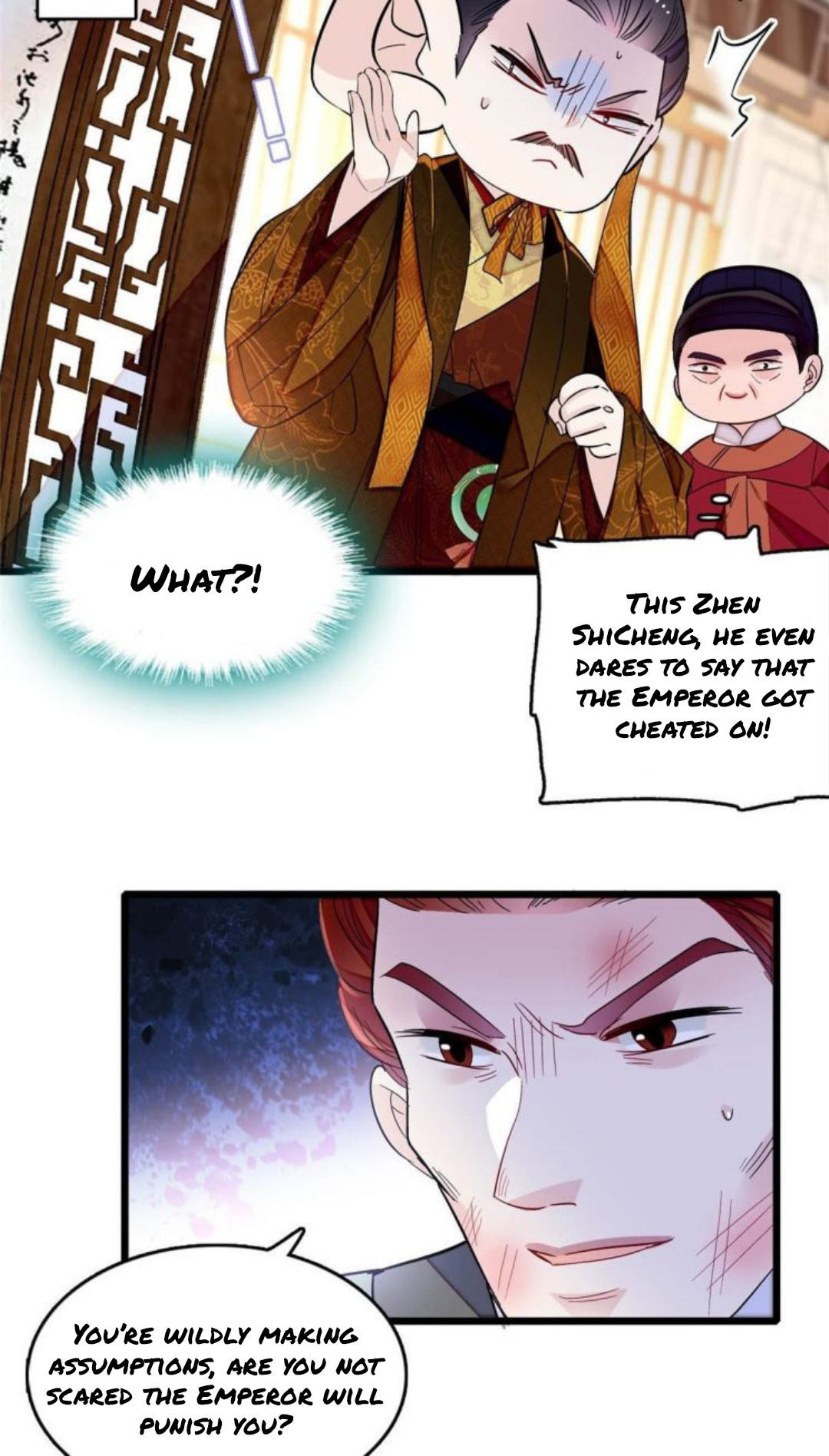 Sijin - Manhua chapter 178 - page 2