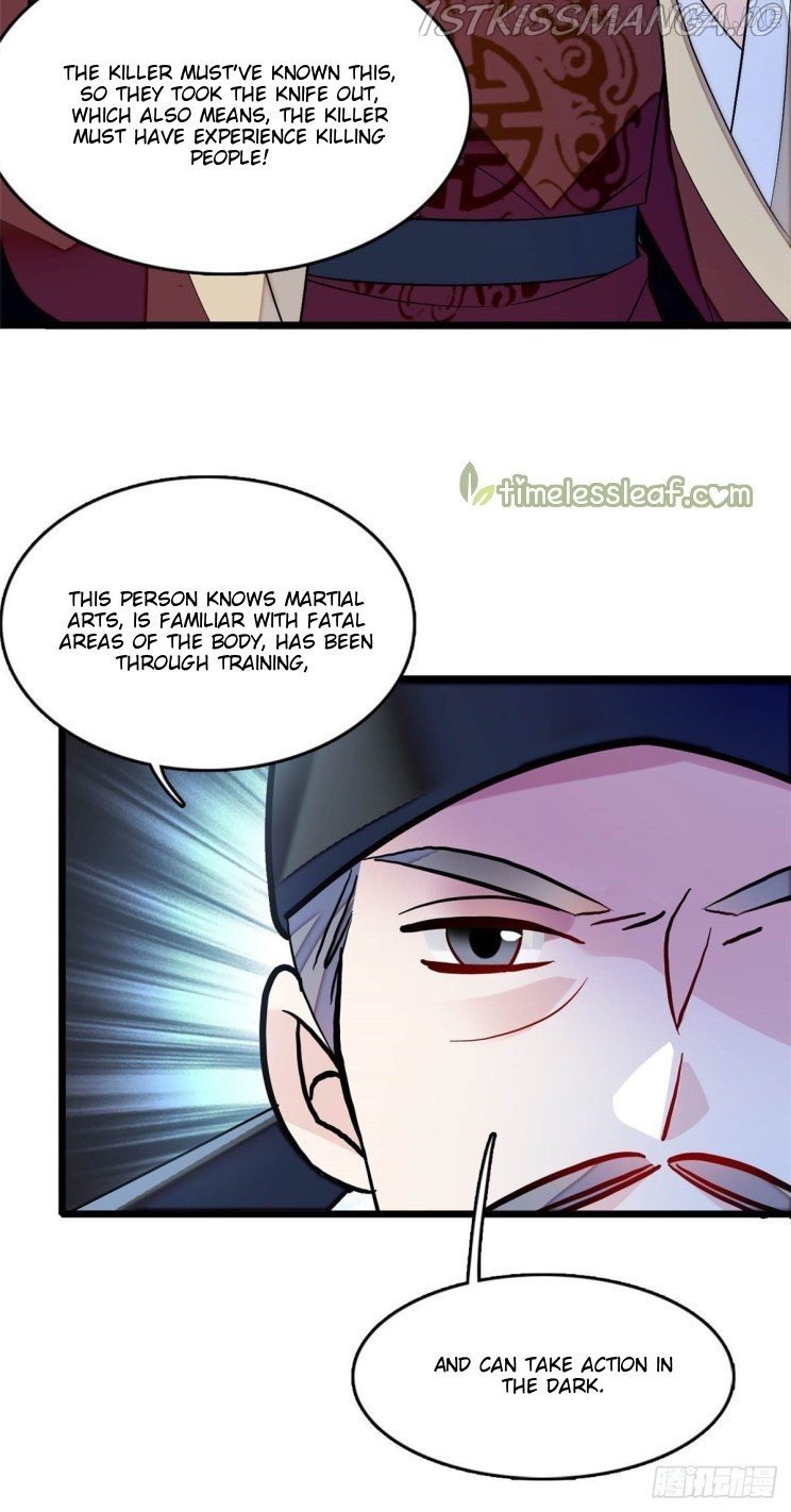 Sijin - Manhua chapter 176.5 - page 16