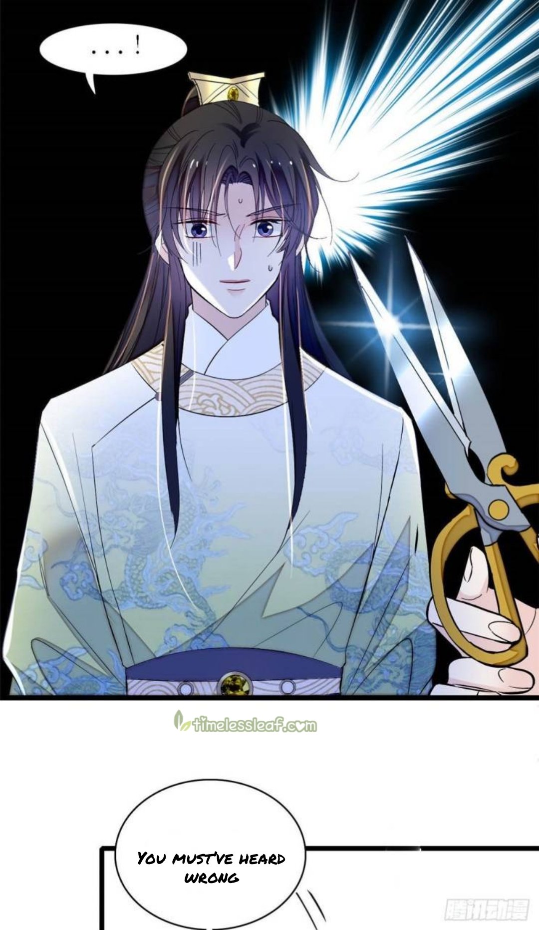 Sijin - Manhua chapter 166 - page 1