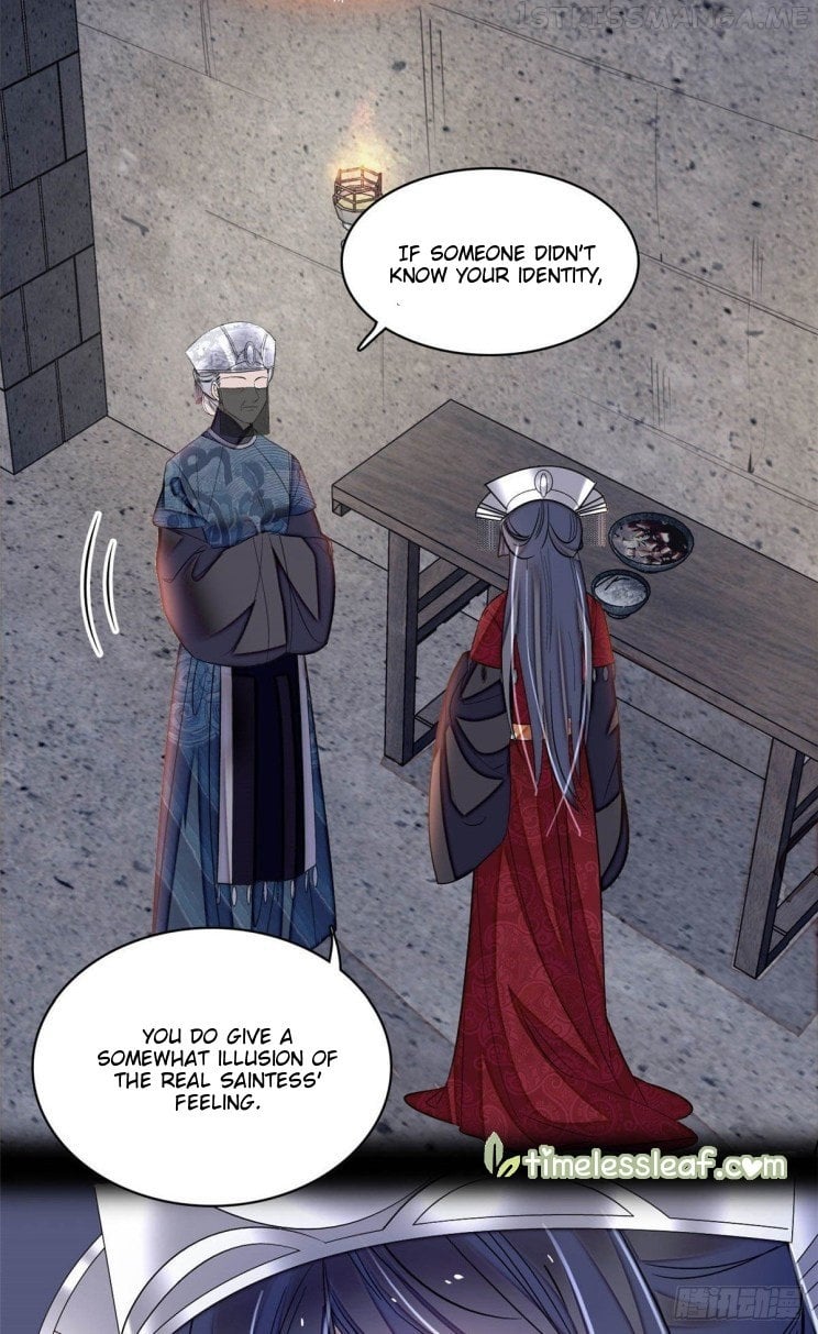 Sijin - Manhua chapter 163.5 - page 18