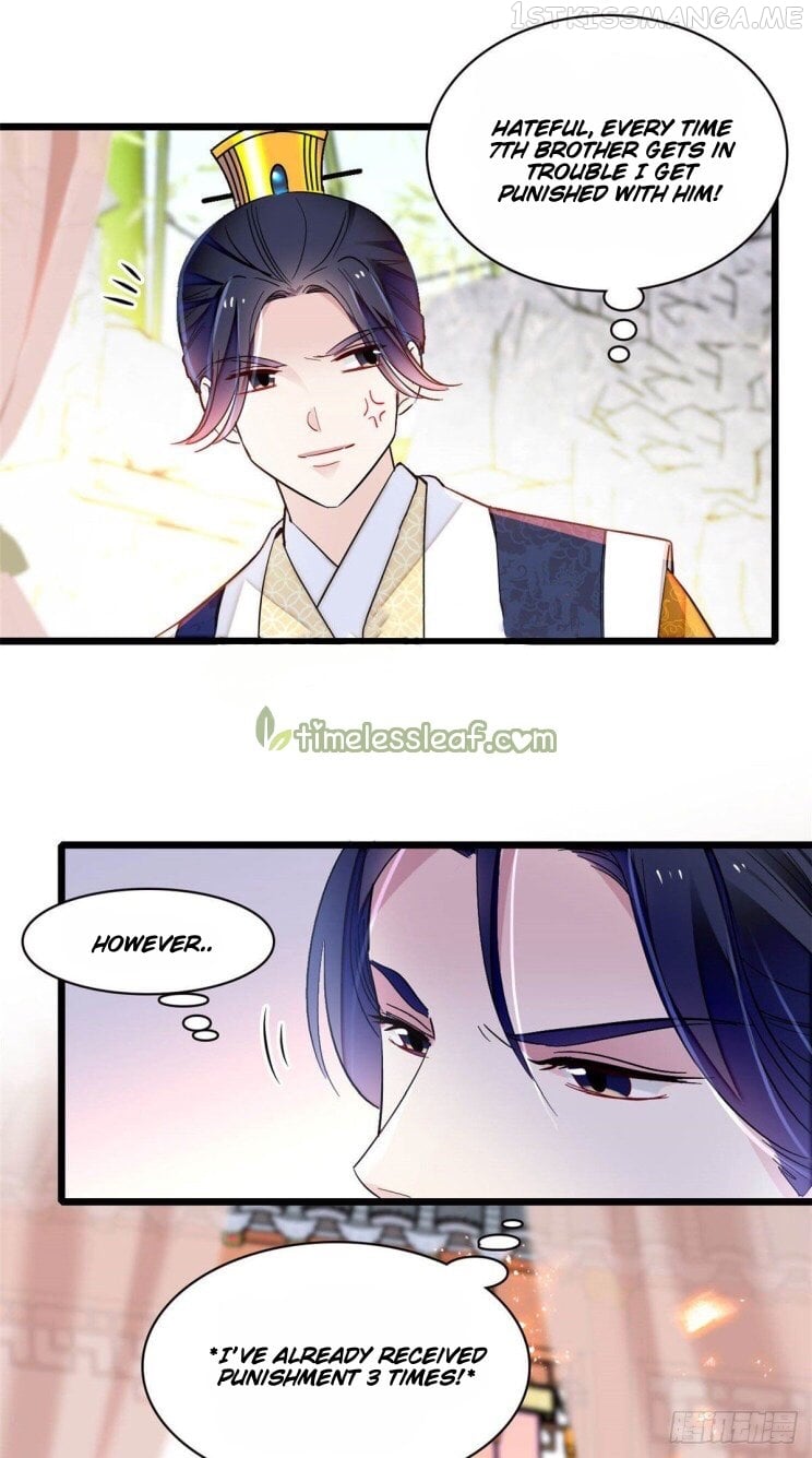 Sijin - Manhua chapter 143.5 - page 4