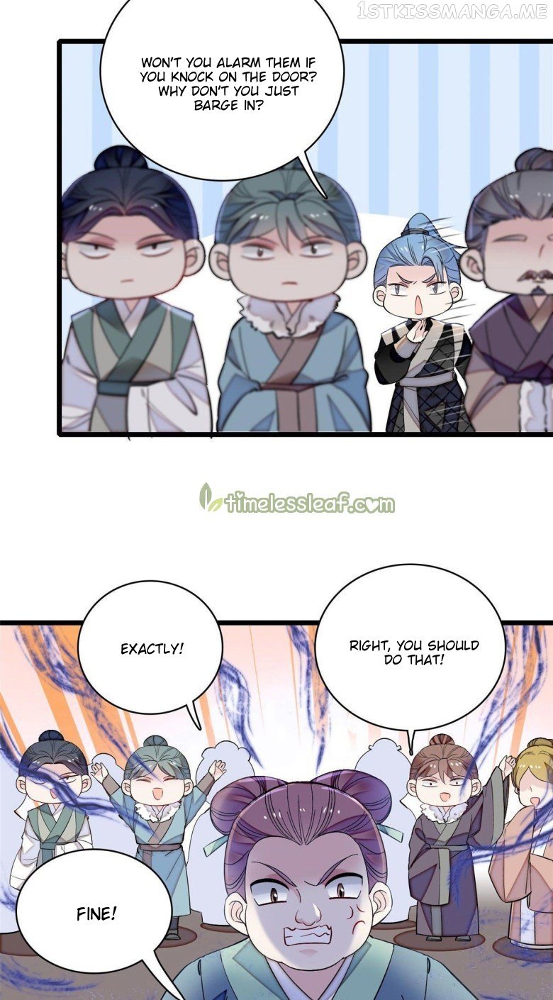 Sijin - Manhua chapter 117.5 - page 4