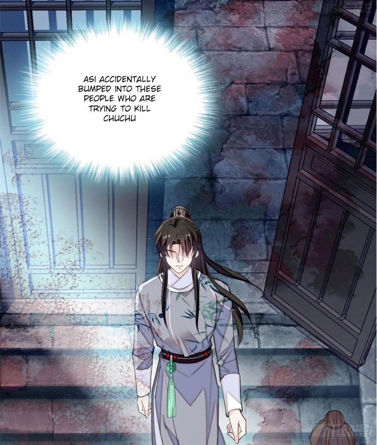 Sijin - Manhua chapter 112.5 - page 11