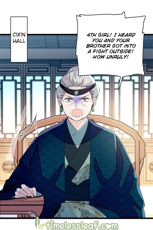 Sijin - Manhua chapter 98 - page 21