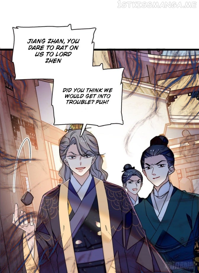 Sijin - Manhua chapter 96.1 - page 21