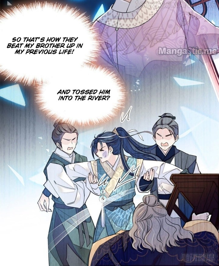 Sijin - Manhua chapter 92.1 - page 12