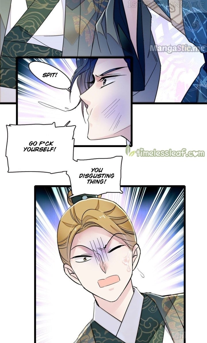 Sijin - Manhua chapter 92.1 - page 18