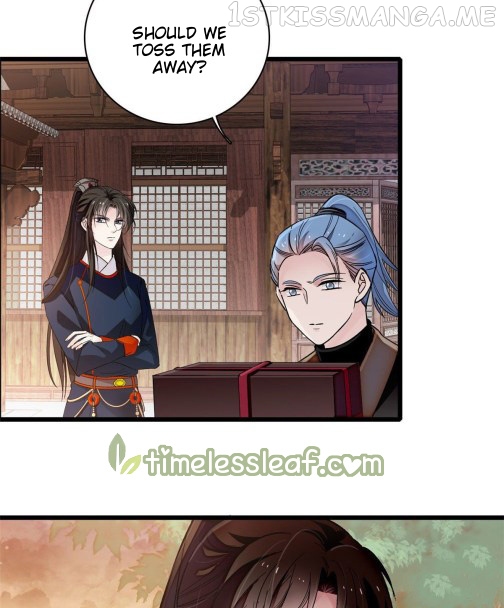 Sijin - Manhua chapter 91.1 - page 19