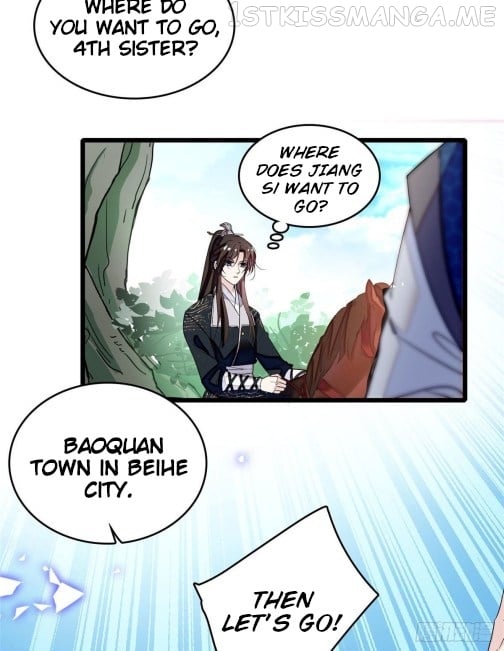 Sijin - Manhua chapter 70.1 - page 14