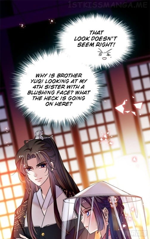 Sijin - Manhua chapter 67.1 - page 22