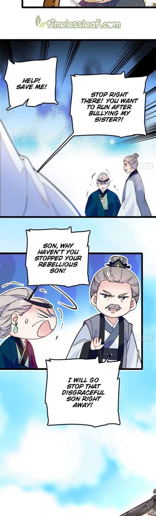 Sijin - Manhua chapter 7.1 - page 6