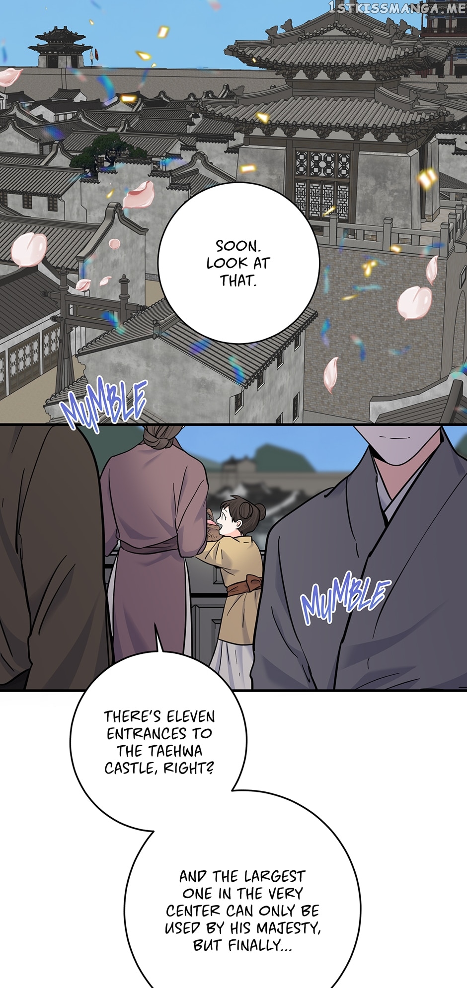 Yeon Lok Heun Chapter 159 - page 50