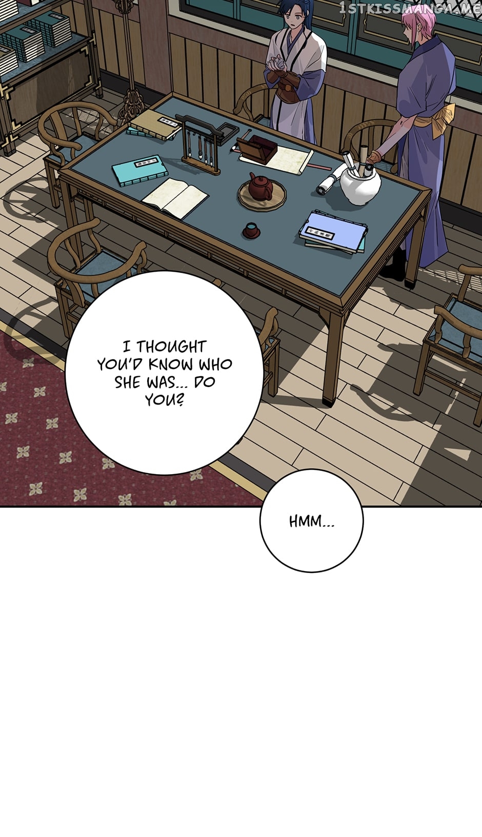 Yeon Lok Heun Chapter 144 - page 38