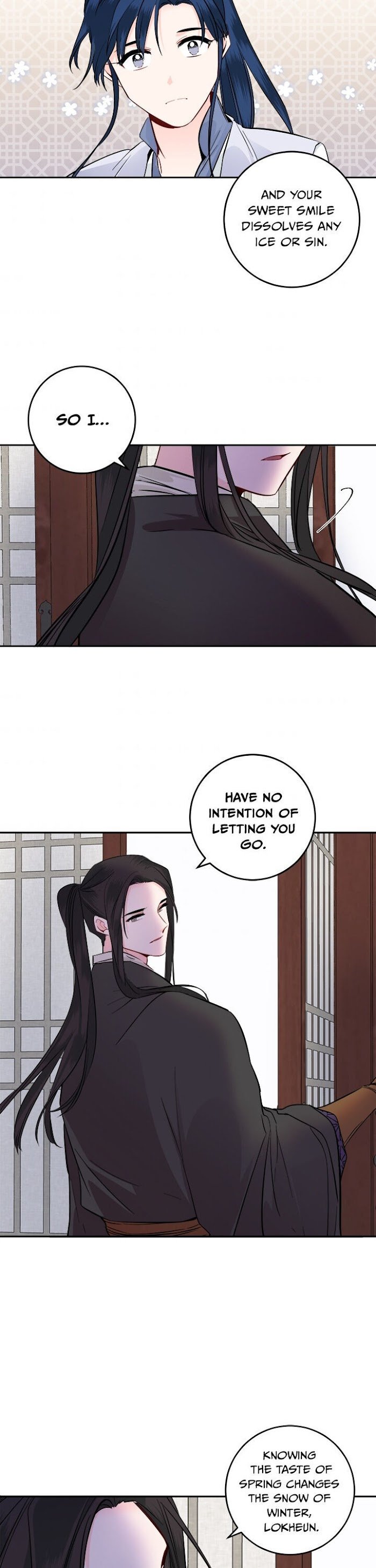 Yeon Lok Heun chapter 112 - page 20