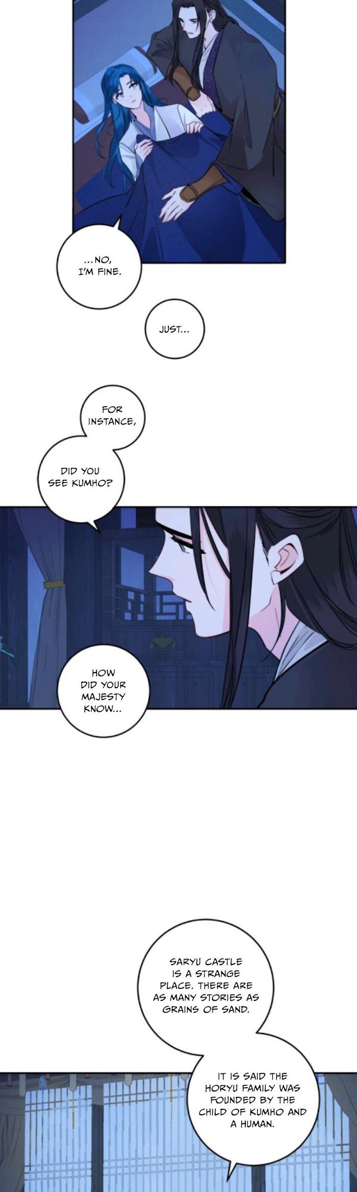 Yeon Lok Heun chapter 109 - page 22