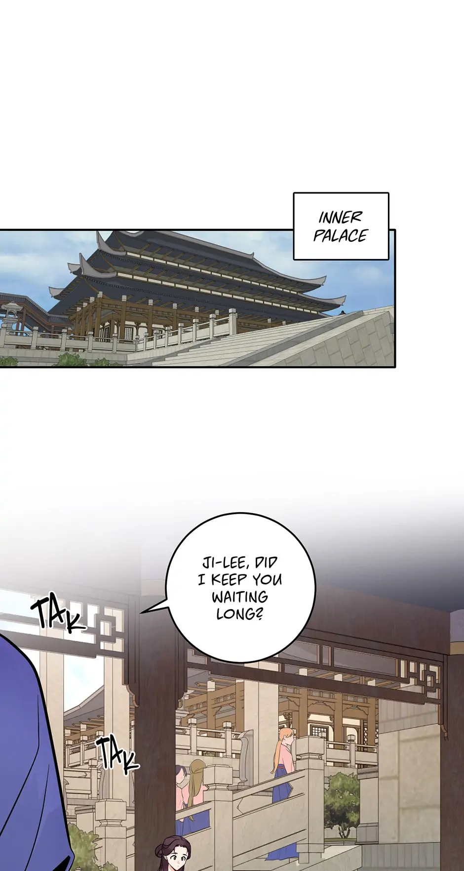 Yeon Lok Heun chapter 93 - page 41