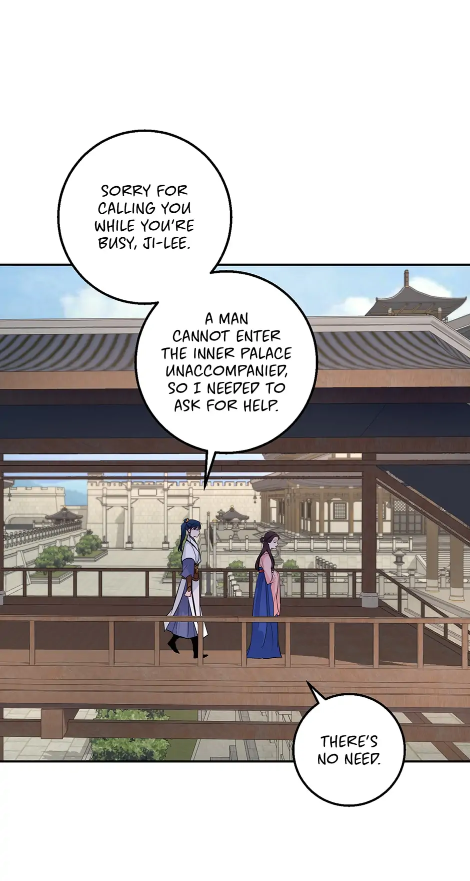 Yeon Lok Heun chapter 93 - page 44