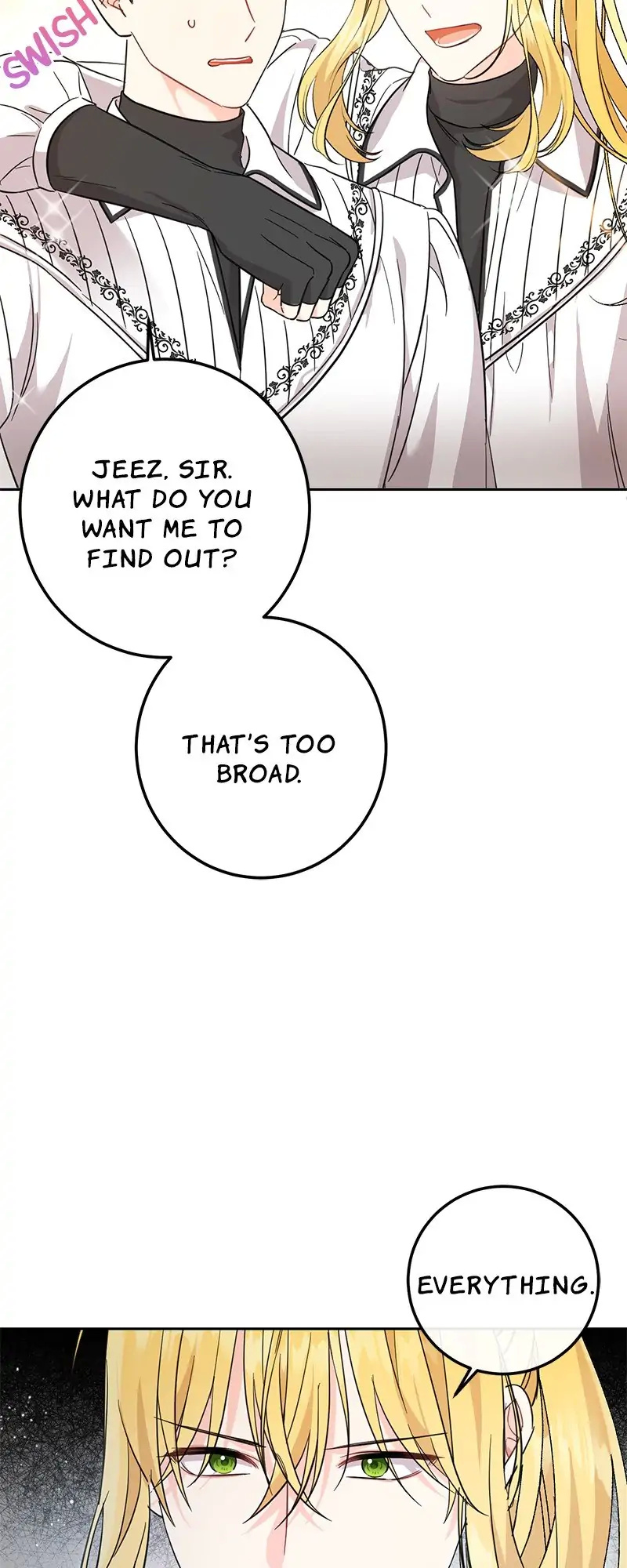 Saving the Villain Who was Abandoned by the Female Lead chapter 58 - page 11