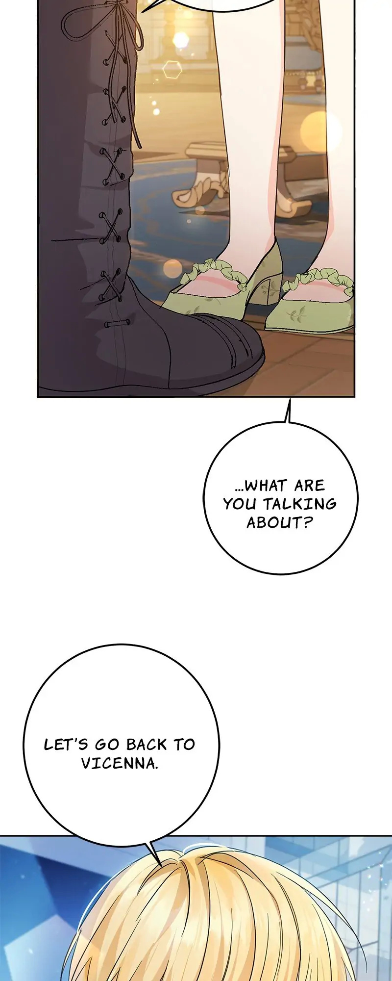 Saving the Villain Who was Abandoned by the Female Lead chapter 58 - page 36