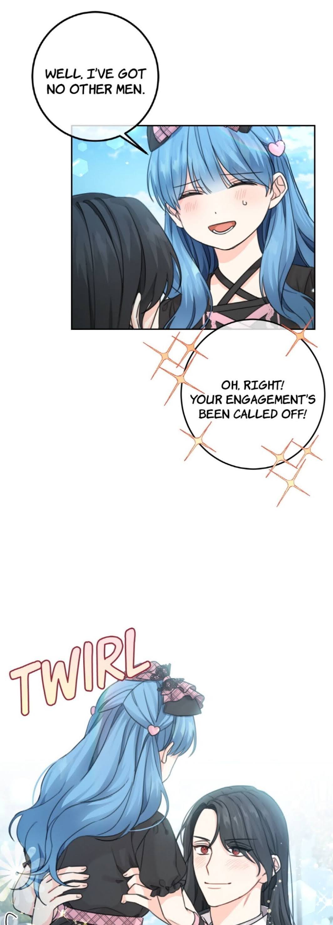 Saving the Villain Who was Abandoned by the Female Lead chapter 32 - page 7